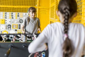 Read more about the article The Rise of Indoor Sports Culture